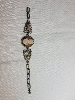 Antique Cameo Bracelet