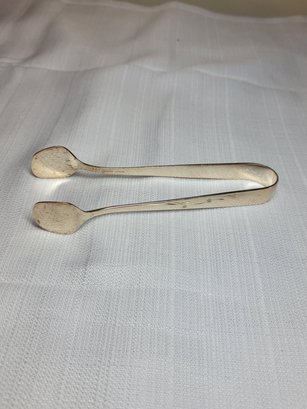 Gorham Sterling Silver Tongs