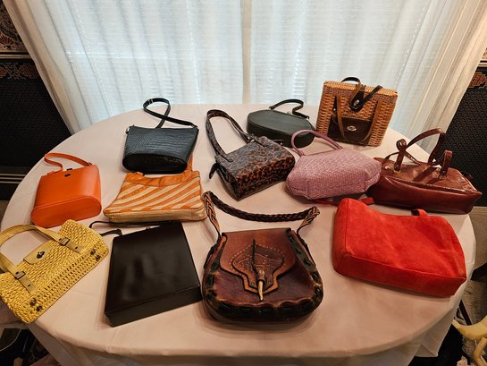 Vintage Bags & Purses for Sale in Online Auctions