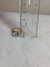14k Gold Ring With Cz Lot 122