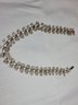 Sterling Necklace Lot 32