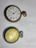 Pocketwatches Untested For Parts