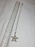 Lova Earth Sterling Starfish Necklace