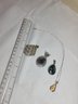 Sterling Necklaces And Pendant Lot