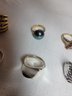 Sterling Rings Size 7