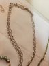 Sterling Necklace Lot 93