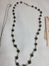 Hematite And Sterling Lot 95