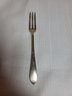 Tiffany And Co Sterling Appetizer Fork