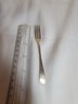 Tiffany And Co Sterling Appetizer Fork
