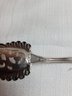 Antique Sterling Fish Slice Spoon