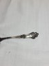 Antique Sterling Fish Slice Spoon