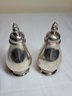 Royal Danish Sterling Silver Salt And Pepper Shakers