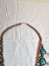 Native American Squash Necklace