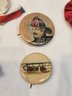 Antique Firefighter Medals