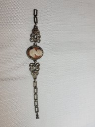 Antique Cameo Bracelet