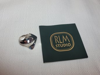 New RLM Studios Sterling Ring