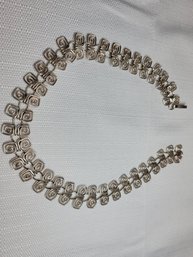 Sterling Necklace Lot 32