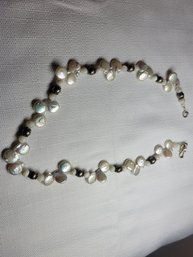 Cultured Pearl Necklace