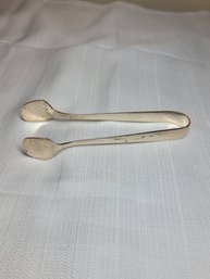 Gorham Sterling Silver Tongs