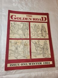 Grateful Dead Golden Road Magazine Issue 1