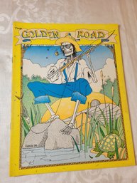 Grateful Dead Golden Road Magazine Issue 3