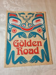 Grateful Dead Golden Road Magazine Issue 4