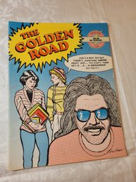 Grateful Dead Golden Road Magazine Issue 5