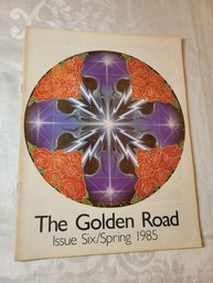 Grateful Dead Golden Road Magazine Issue 6