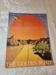Grateful Dead Golden Road Magazine Issue 7