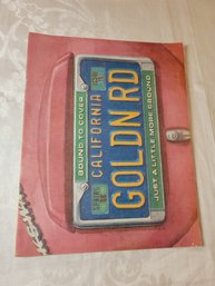 Grateful Dead Golden Road Magazine Issue 10