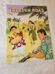 Grateful Dead Golden Road Magazine Issue 23