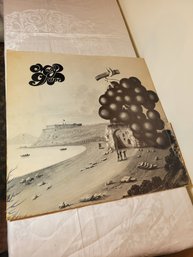 Moby Grape Wow Album 1982 Original Promo Poster