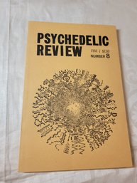 Psychedelic Review Volume 8
