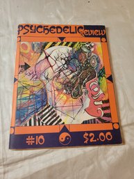 Psychedelic Review No 10
