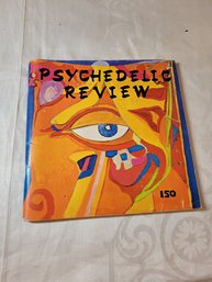 Psychedelic Review No 9