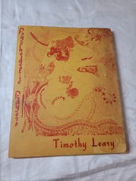 Psychedelic Prayers By Timothy Leary 1st Edition