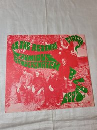 Frumious Bandersnatch At Retinal Circus Sept 1968 Original Concert  Handbill