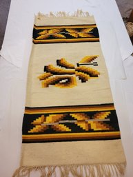 Handmade Native Wool Rug