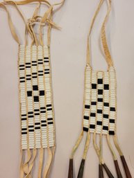 Authentic Handmade Native American Armbands