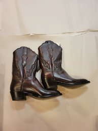 Lunches Ladies 2000 Cowboy Boots New With Tags
