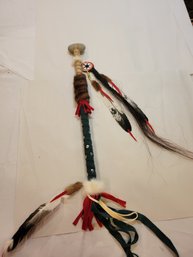 Authentic Handmade Native American War Club