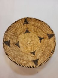 Authentic Handmade Native American Navajo Basket