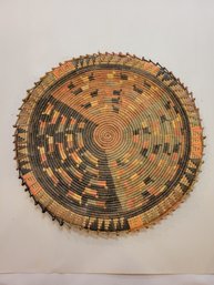 Handmade African Basket