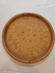 Handmade Basket Southeast Asian