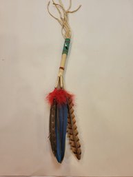 Authentic Handmade Native American Vintage Dance Item