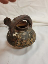 Native Amazonian Pottery