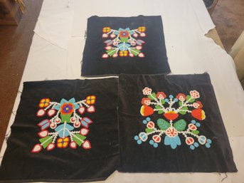 Authentic Native American Handmade Beaded Breech Cloth Lot