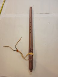 Authentic Native American Handmade Wood Flute