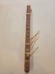 Authentic Native American Handmade Wood Flute