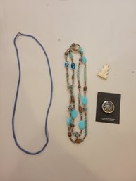 Authentic Handmade Native American Assorted Jewelry Lot